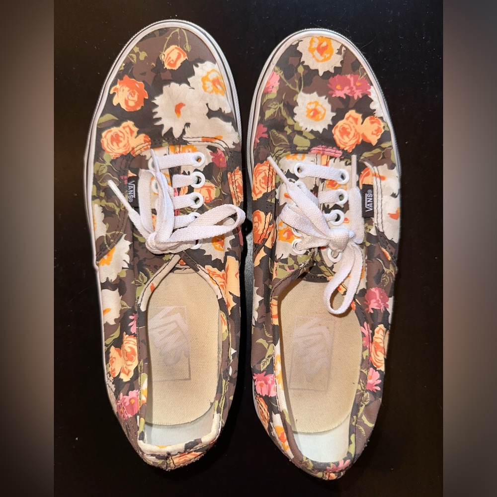 Vans sneakers